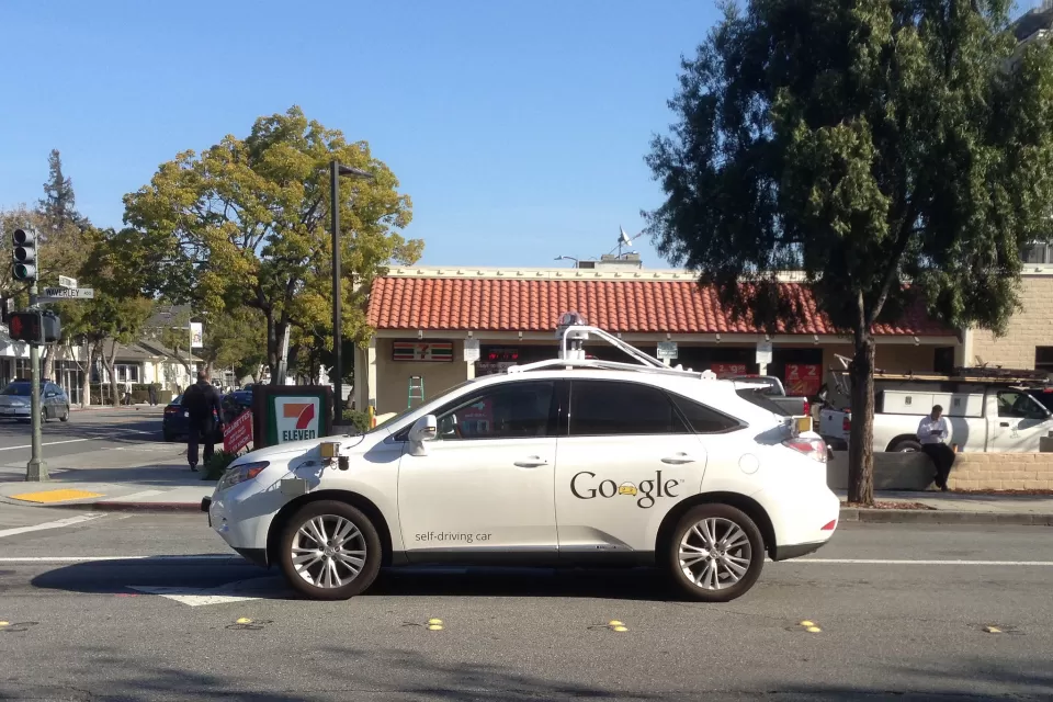 Google Self-Driving Car
